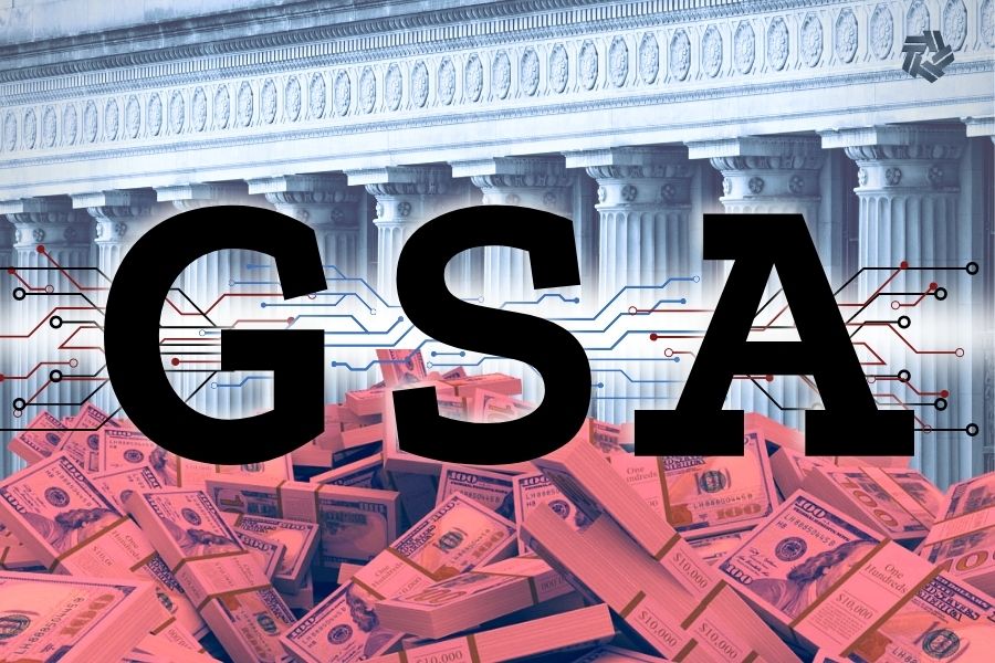 GSA, General Services Administration