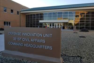 Defense Innovation Unit Headquarters building, DIU