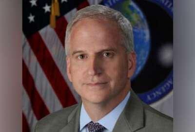 Robert Cardillo, former director of the National Geospatial-Intelligence Agency