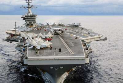 USS Roosevelt aircraft carrier, ship
