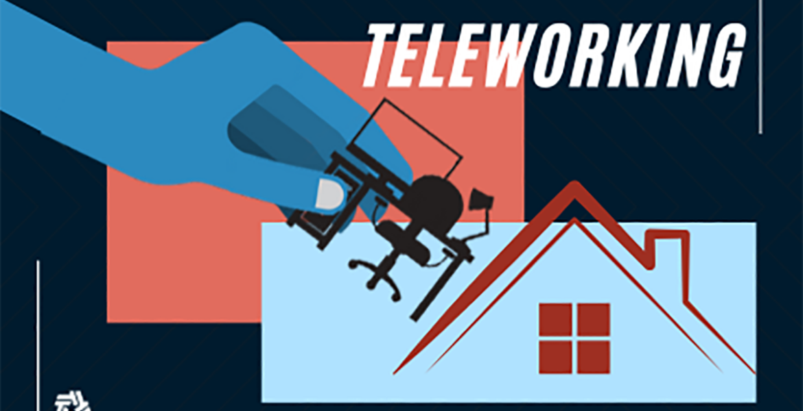 telework, work from home, home office, federal employees